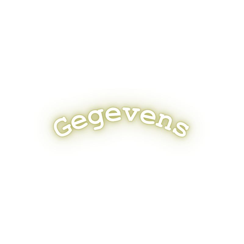 Gegevens van Ge-Woon Kado Enzo