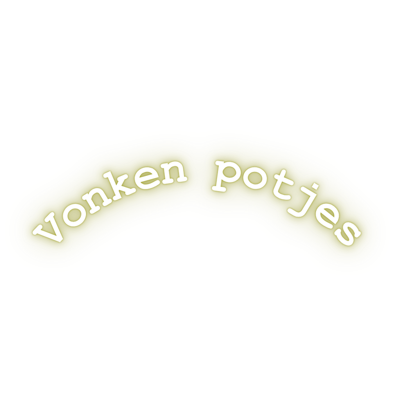 Vonken potjes