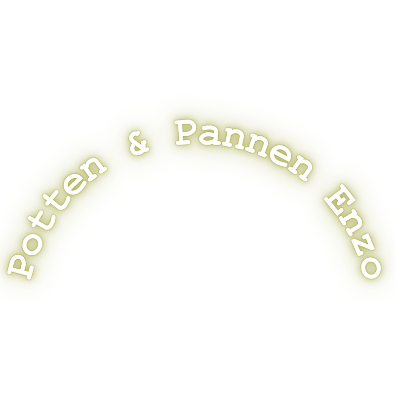 Potten & Pannen Enzo