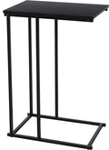 Bijzettafel - Zwart - 40X26X58 Cm