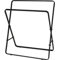 Bathroom Solutions Handdoekrek Metaal - Zwart