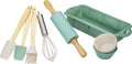 La Cucina Bakset Voor Kinderen - Groen