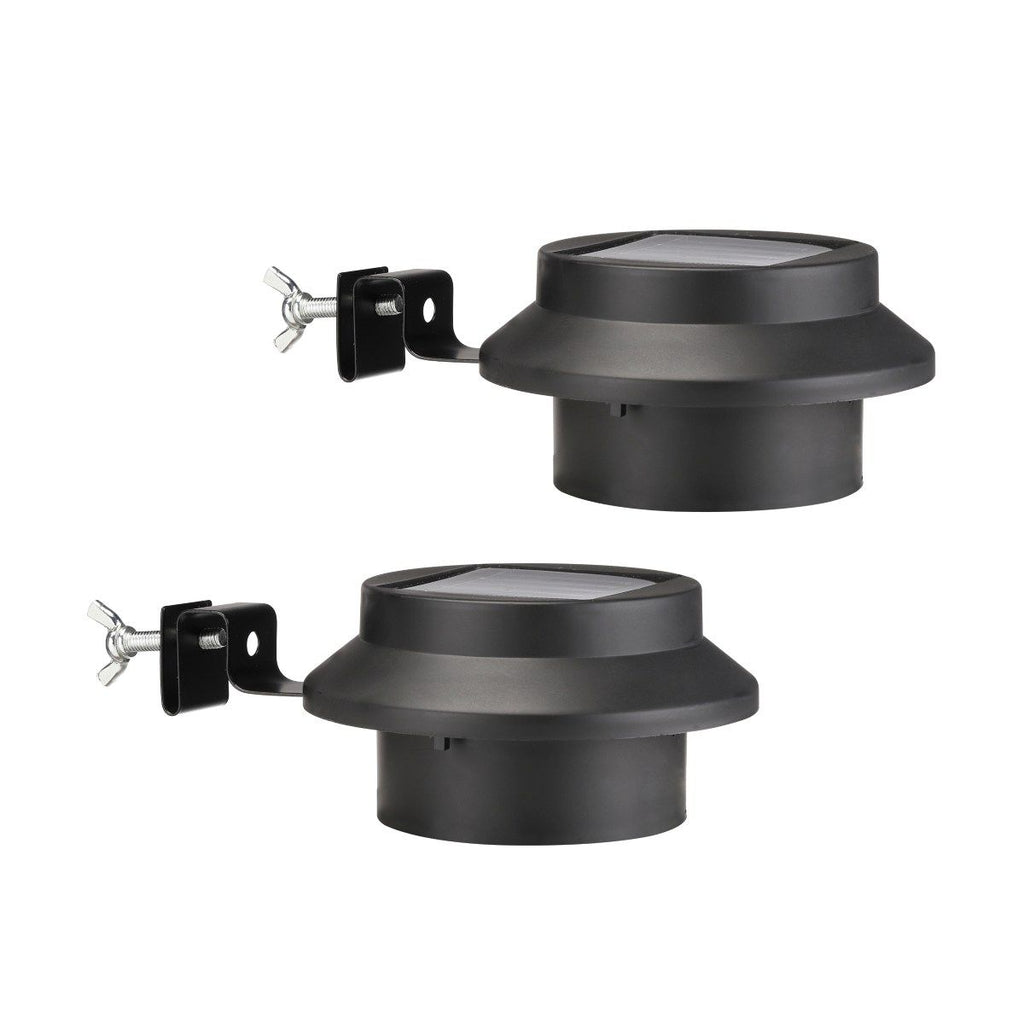 Solarlampen Voor Dakgoten - 2 Stuks