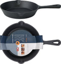 Koekenpan Voor De Bbq - 26.5 Cm - Gietijzer