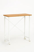 Ceruzo Wandtafel -  80X40X75 Cm - Inklapbaar Tafelblad - Wit
