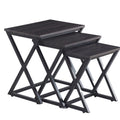 Ceruzo Bijzettafels - Paris - Set Van 3