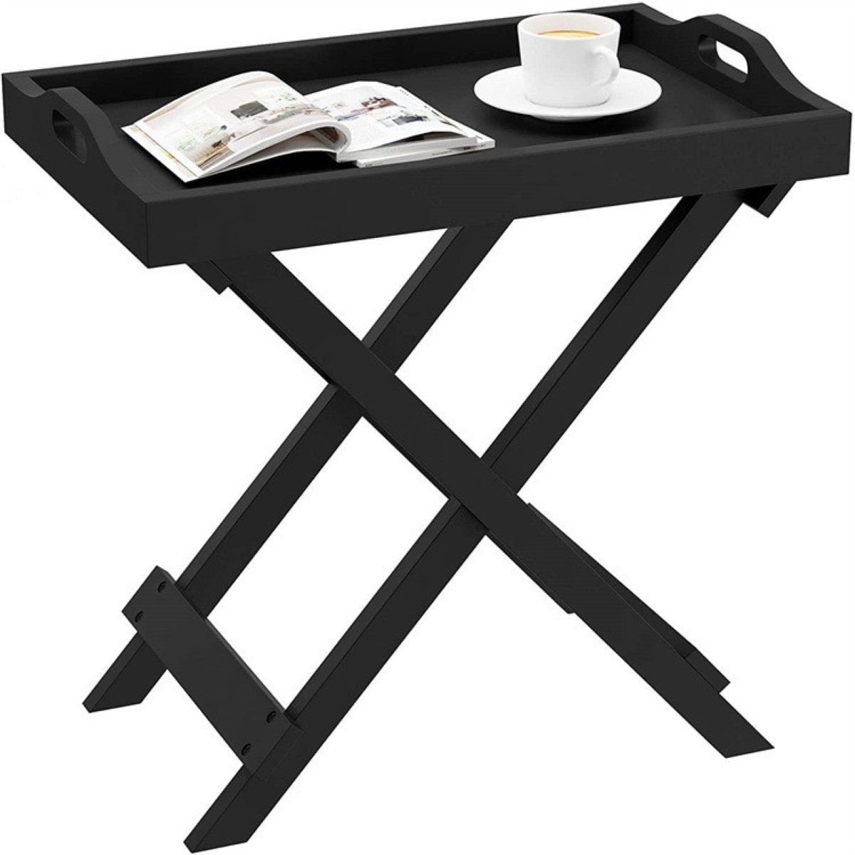 Ceruzo Butlertray Met Afneembaar Dienblad
