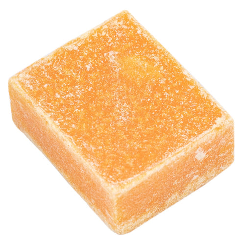 Amberblokje "Amber Powder" - set 5 blokjes