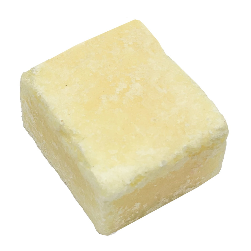 Amberblokje "Bergamot" - set 5 blokjes