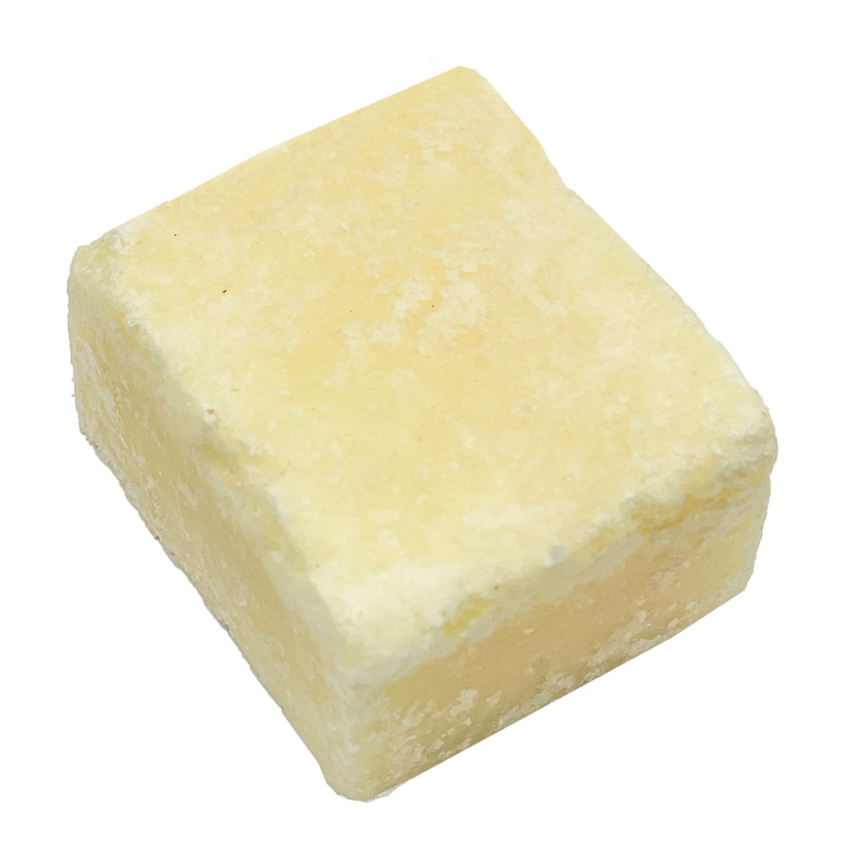 Amberblokje "Bergamot" - set 5 blokjes