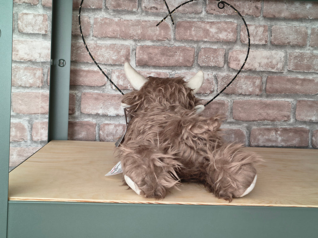 Deurstopper Schotse Hooglander