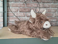 Deurstopper Schotse Hooglander