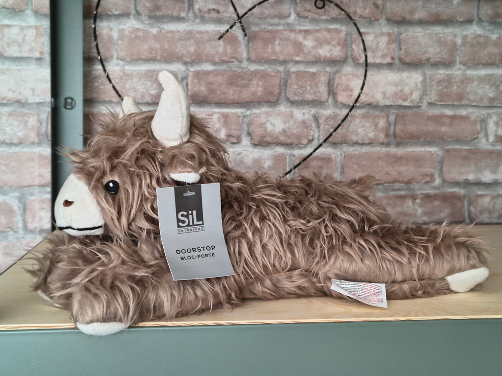 Deurstopper Schotse Hooglander