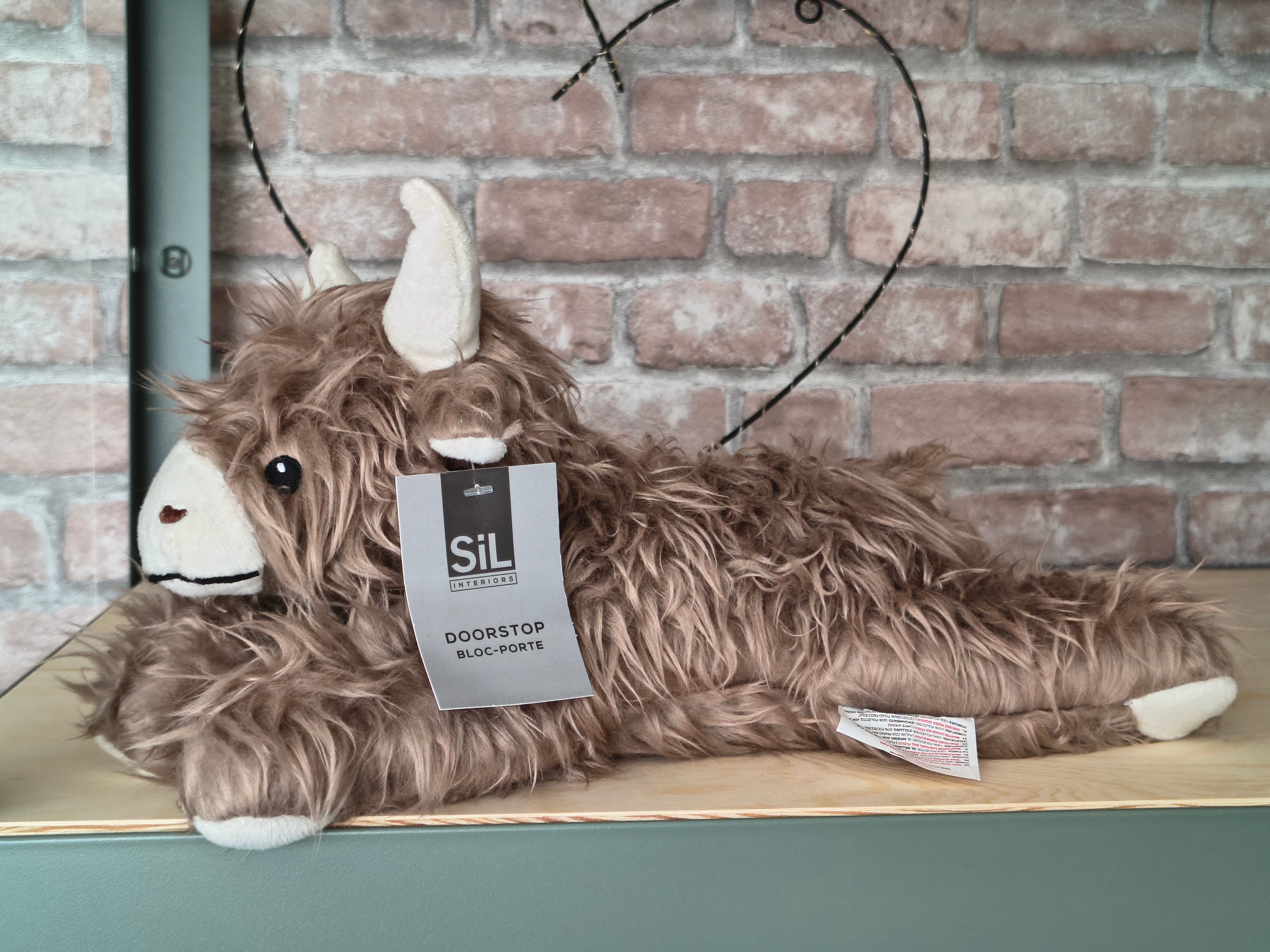 Deurstopper Schotse Hooglander