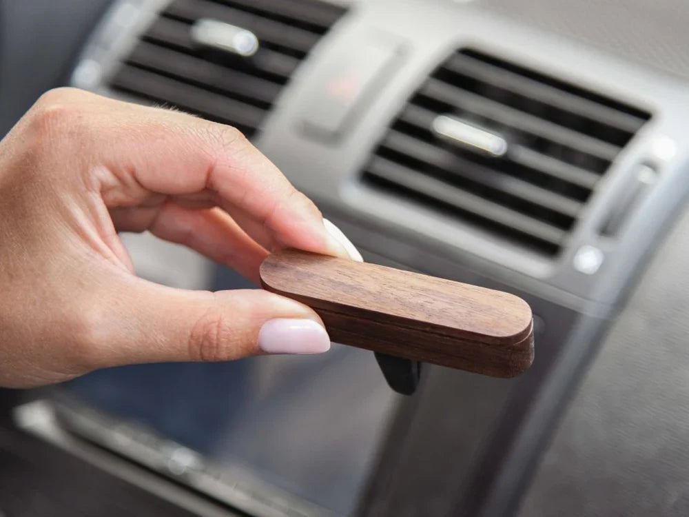 Leeff Car Fragrance Fabulous Fig - You drive me crazy
