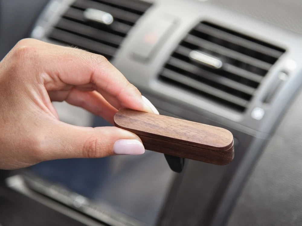 Leeff Car Fragrance Sensational Spices - Let's go anywhere