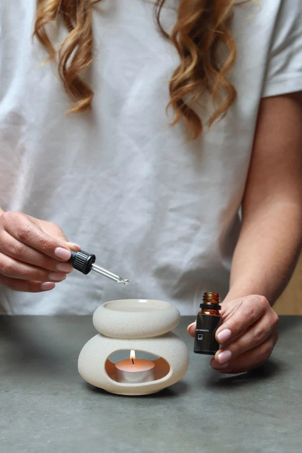 Leeff Aroma Diffuser Minty Moments - Rise and shine
