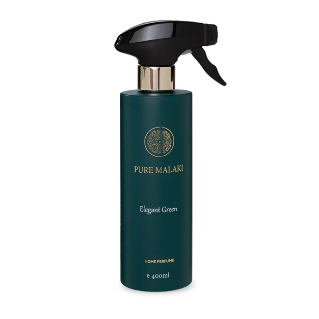 Pure Malaki - Huisparfum - Elegant Green