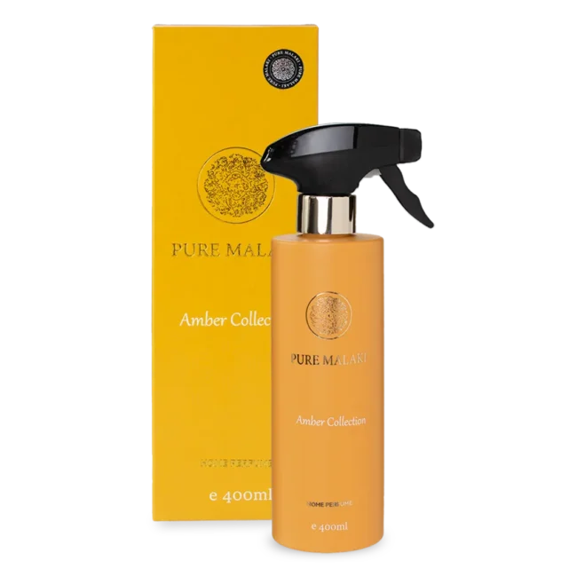 Pure Malaki - Huisparfum - Amber Collection