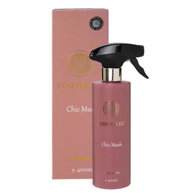 Pure Malaki - Huisparfum - Chic Musk