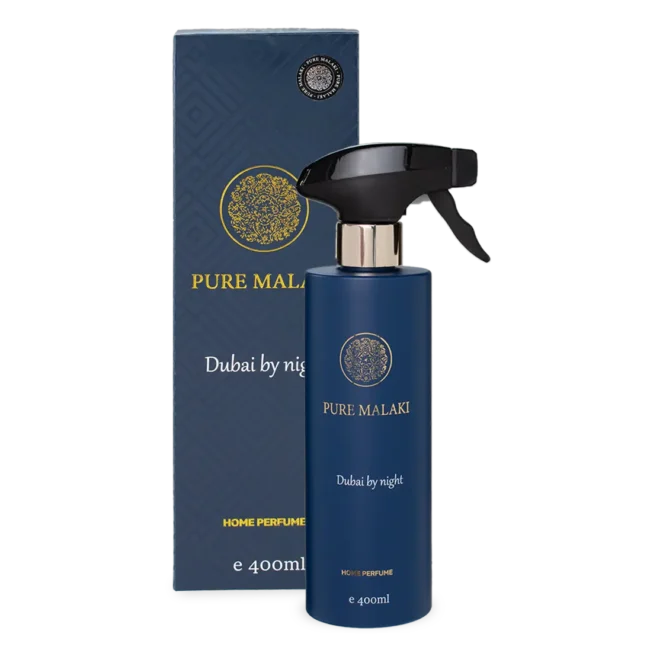 Pure Malaki - Huisparfum - Dubai By Night
