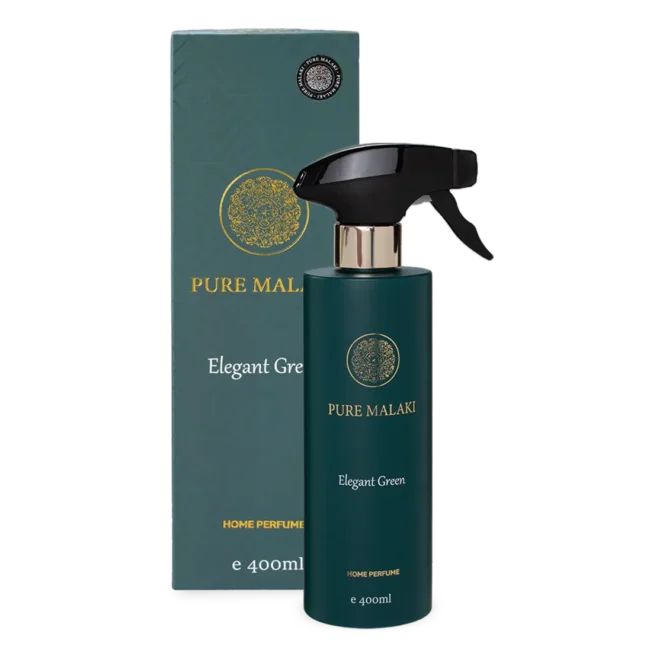 Pure Malaki - Huisparfum - Elegant Green