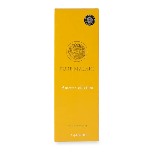 Pure Malaki - Huisparfum - Amber Collection