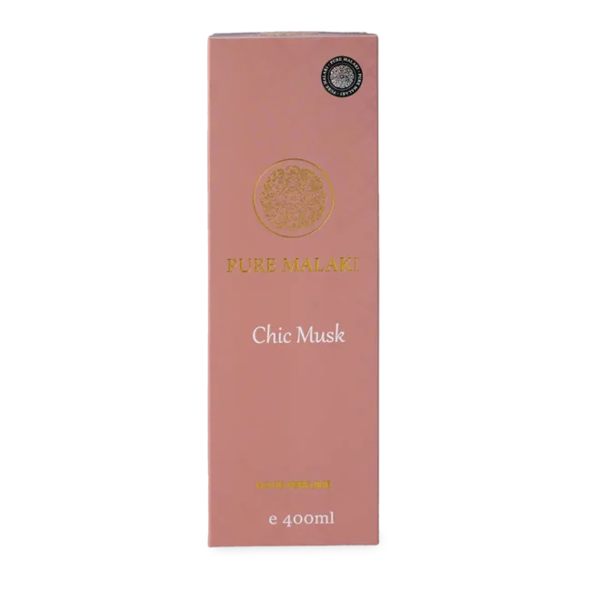 Pure Malaki - Huisparfum - Chic Musk