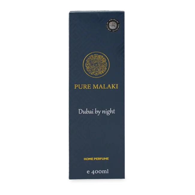 Pure Malaki - Huisparfum - Dubai By Night