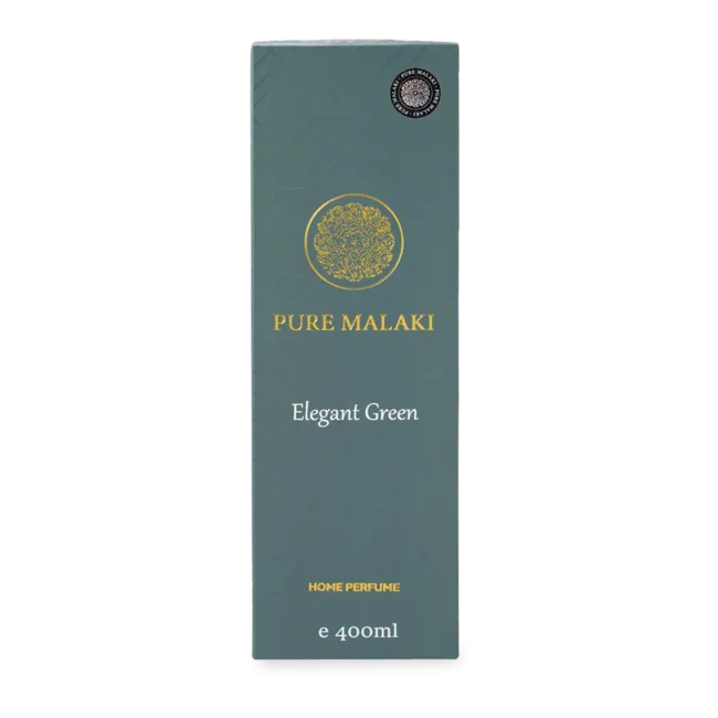 Pure Malaki - Huisparfum - Elegant Green