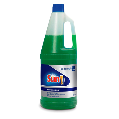 SUN Bierglasreiniger - 1 liter