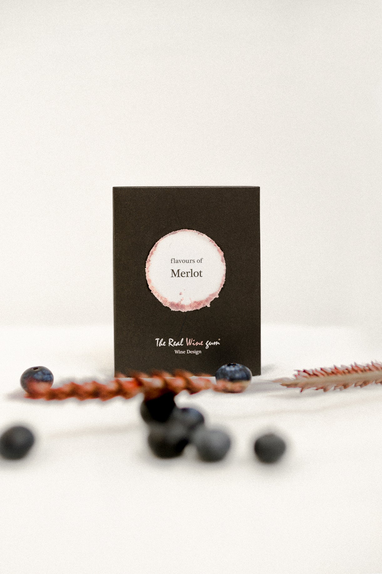 De "Real Wine Gums" Merlot