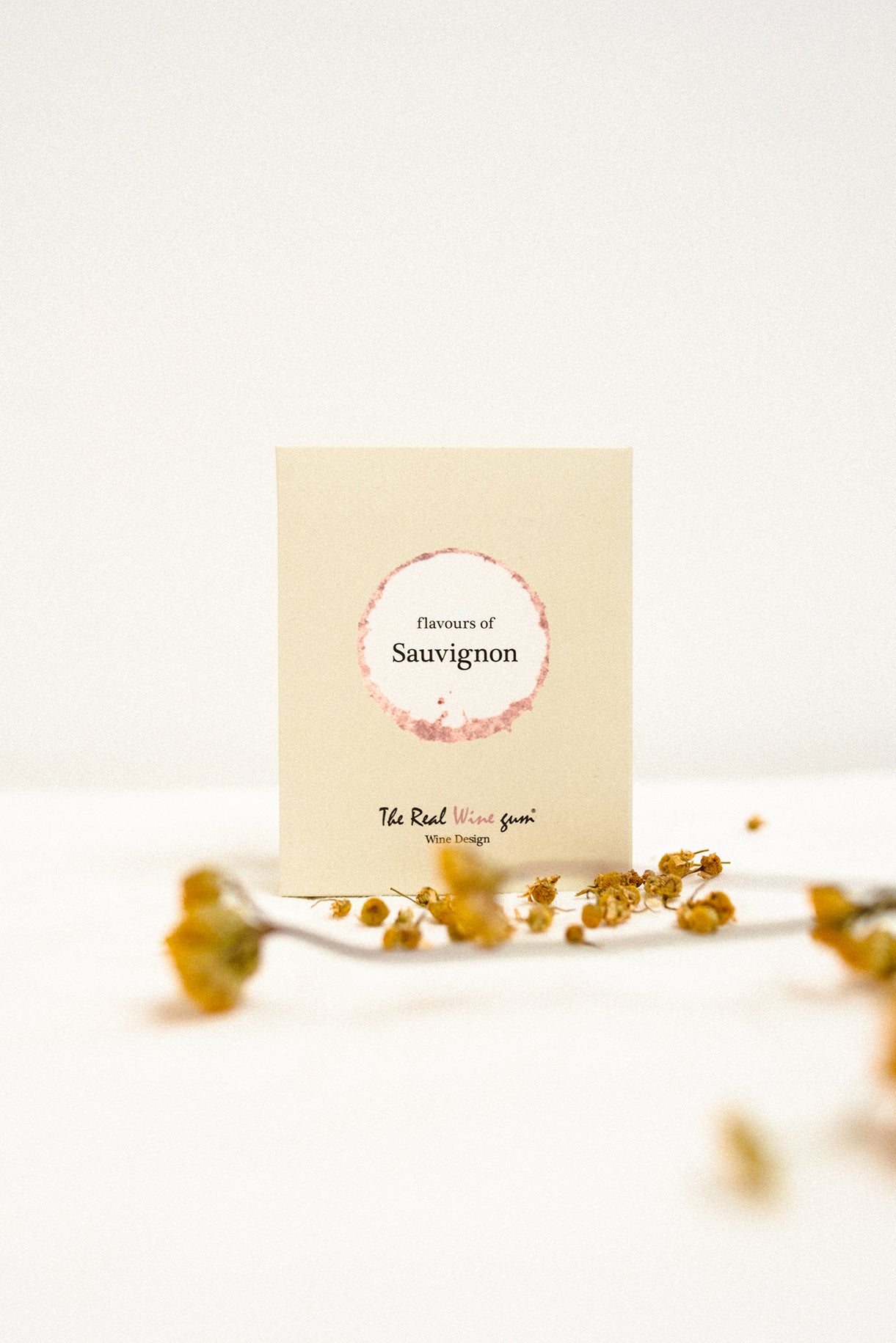 De "Real Wine Gums" Sauvignon Blanc