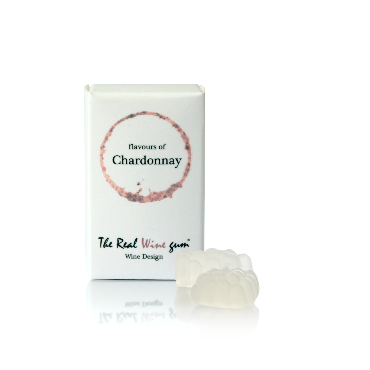 De "Real Wine Gums" Chardonnay