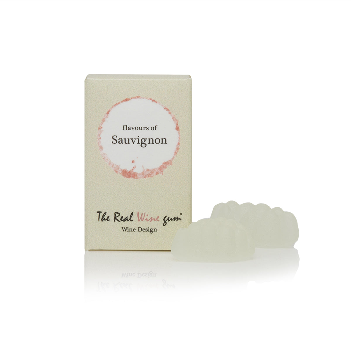 De "Real Wine Gums" Sauvignon Blanc