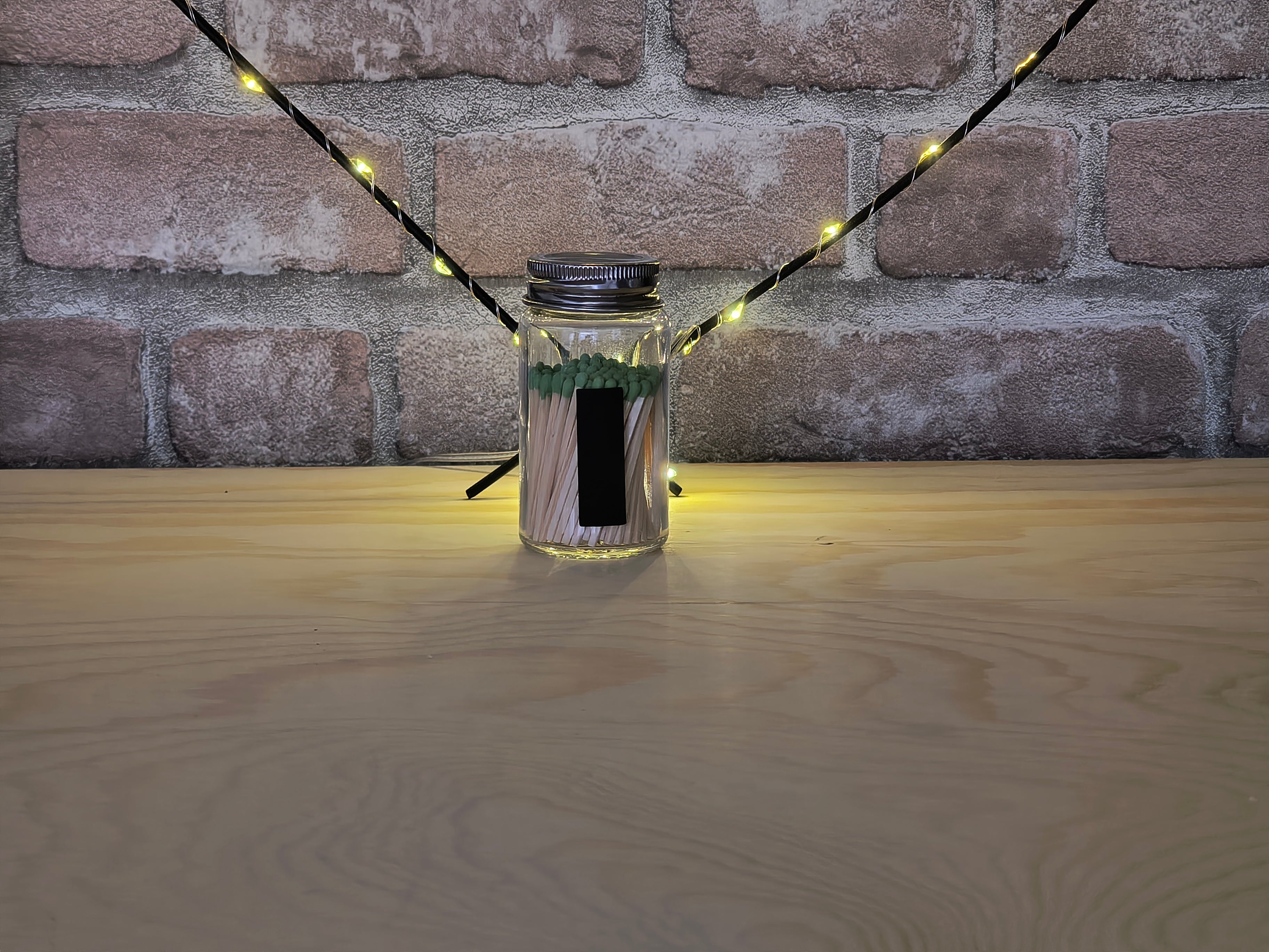 Vonkenpotje lichtgroen