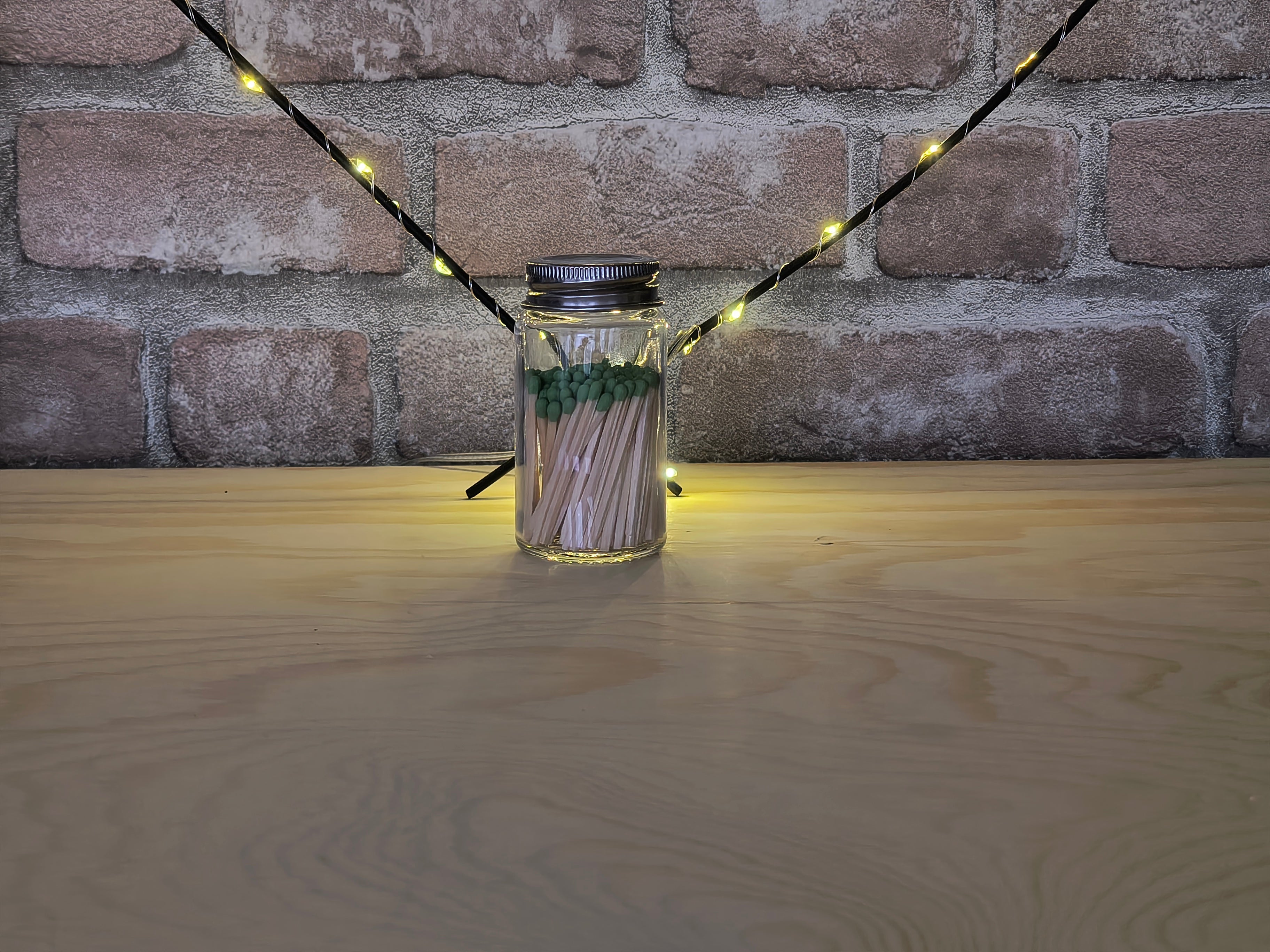 Vonkenpotje lichtgroen