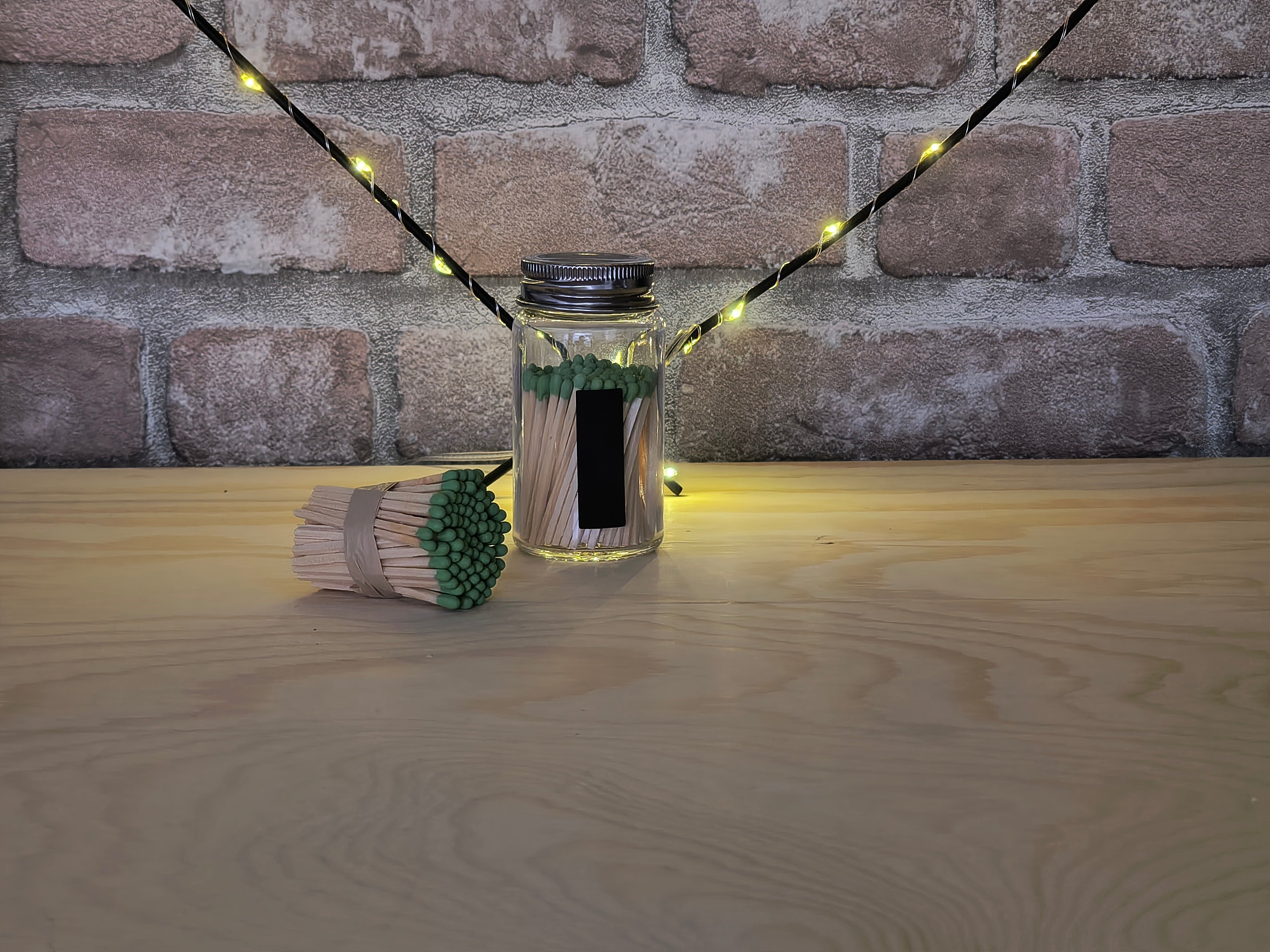 Set vonkenpotje mét navulling lichtgroen