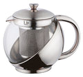 Renberg Theepot Met Filter - 0.75 Liter - Roestvrijstaal