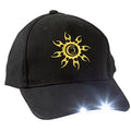 Toolpack Cap Met 2 Led-Lampjes