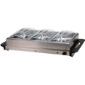 Excellent Electrics Buffetwarmer Met Warmhoudplaat 300W