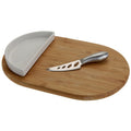 Excellent Houseware Kaasplank (30X19.5) Met Bakje En Mes