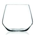 Bergner Masterpro Waterglazen 380Ml - Kristalglas - 2 Stuks