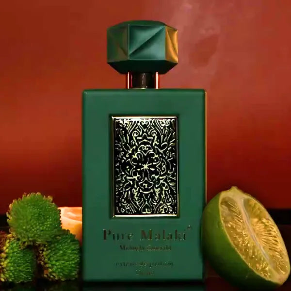 Pure Malaki - Midnight Emerald